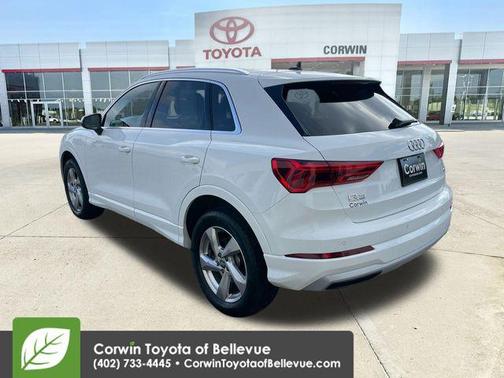 2020 Audi Q3 45 Premium