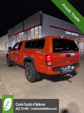 2017 Toyota Tacoma Base