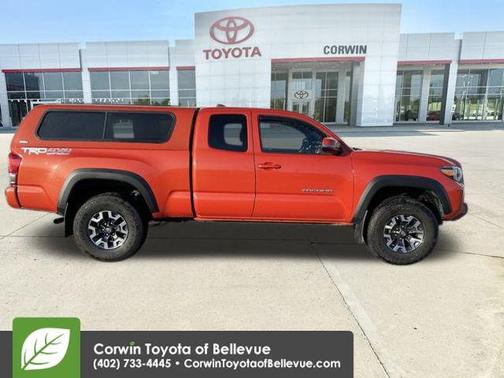 2017 Toyota Tacoma Base