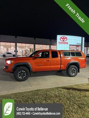 2017 Toyota Tacoma Base