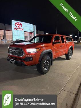2017 Toyota Tacoma Base