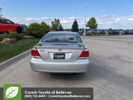 2006 Toyota Camry LE