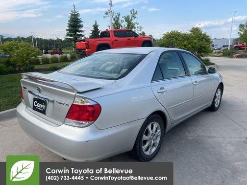 2006 Toyota Camry LE
