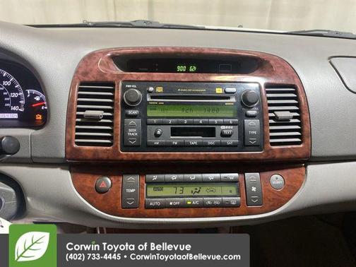 2006 Toyota Camry LE