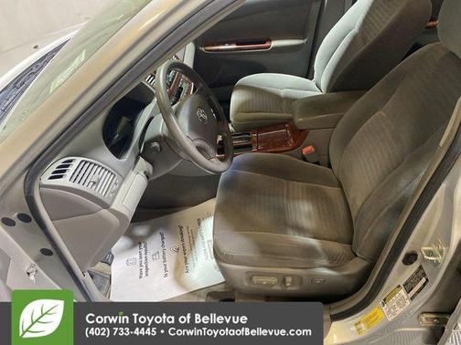 2006 Toyota Camry LE