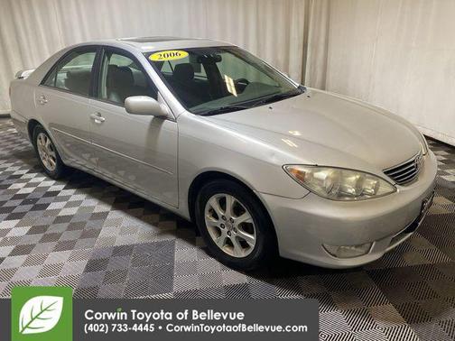 2006 Toyota Camry LE