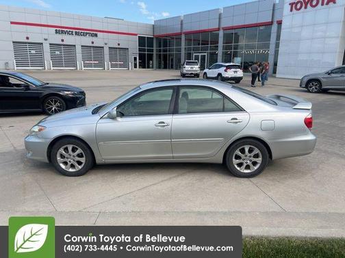 2006 Toyota Camry LE