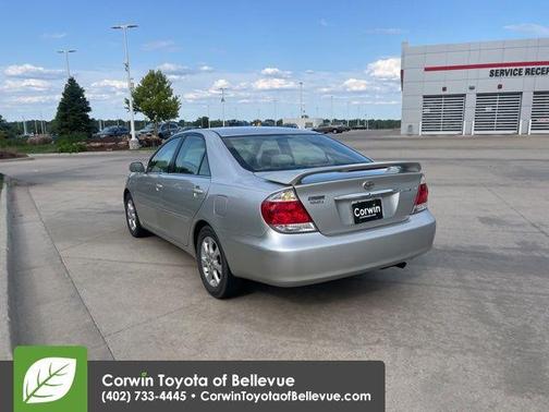 2006 Toyota Camry LE
