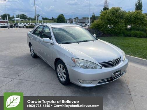 2006 Toyota Camry LE