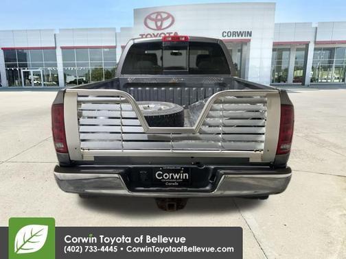 2006 Dodge Ram 2500 Laramie Quad Cab