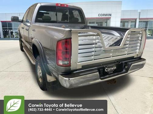 2006 Dodge Ram 2500 Laramie Quad Cab