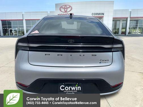 Cutting Edge 2026 Toyota Prius Plug-In Hybrid XSE Premium