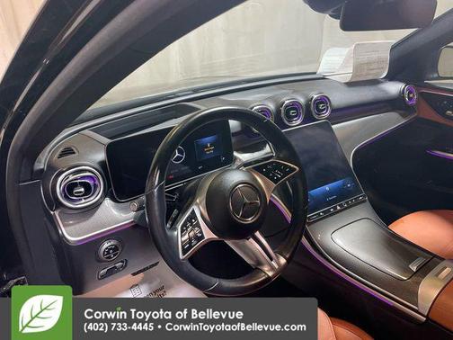 2023 Mercedes-Benz C-Class 4MATIC Sedan