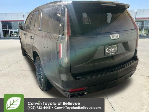 2021 Cadillac Escalade Sport Platinum