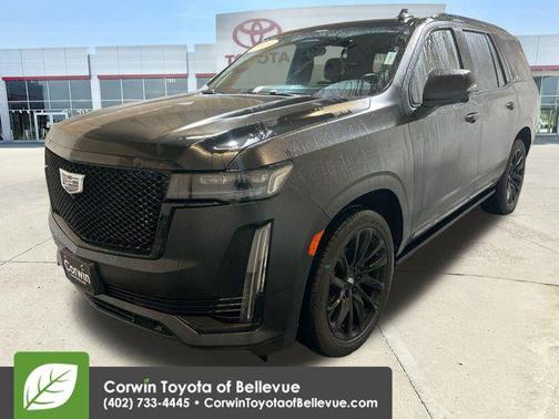 2021 Cadillac Escalade Sport Platinum