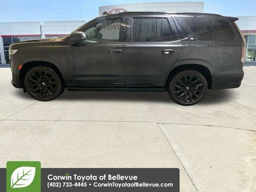2021 Cadillac Escalade Sport Platinum