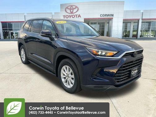 2024 Toyota Grand Highlander XLE