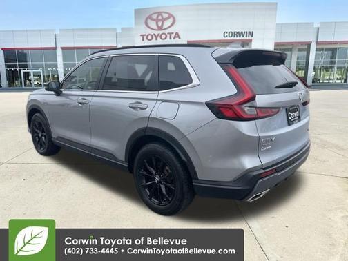 2023 Honda CR-V Hybrid Sport AWD