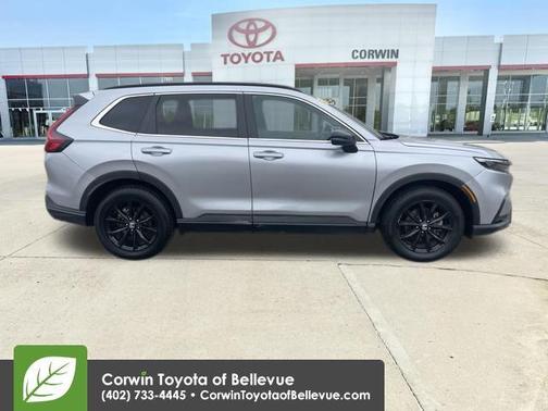 2023 Honda CR-V Hybrid Sport AWD