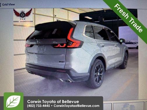 2023 Honda CR-V Hybrid Sport AWD