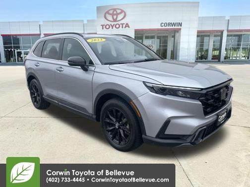 2023 Honda CR-V Hybrid Sport AWD