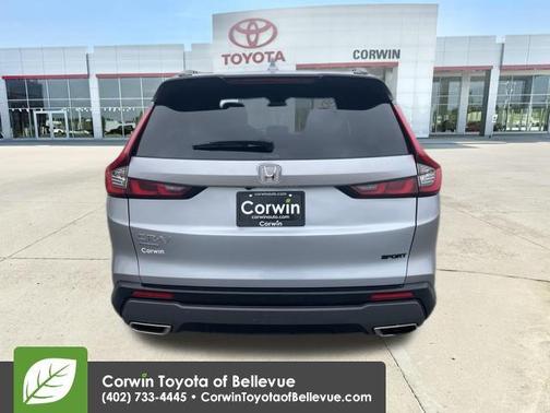 2023 Honda CR-V Hybrid Sport AWD