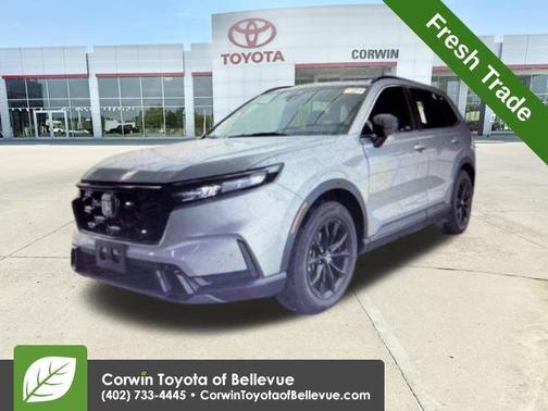 2023 Honda CR-V Hybrid Sport AWD