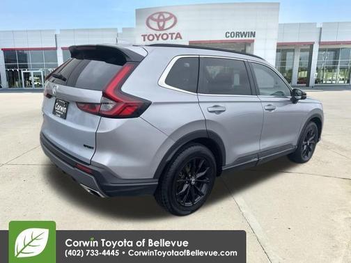 2023 Honda CR-V Hybrid Sport AWD