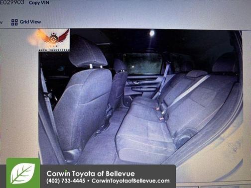 2023 Honda CR-V Hybrid Sport AWD