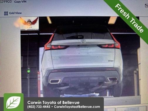 2023 Honda CR-V Hybrid Sport AWD