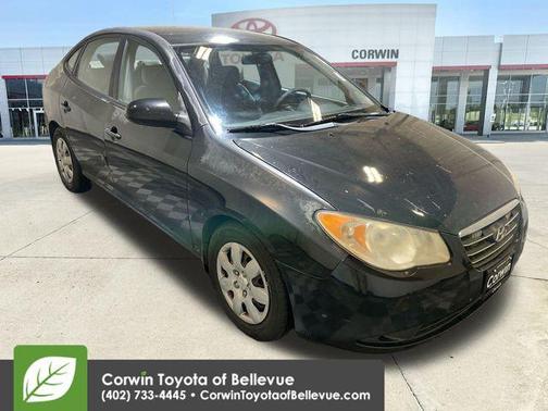 2007 Hyundai ELANTRA GLS