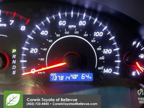 2011 Toyota Camry LE