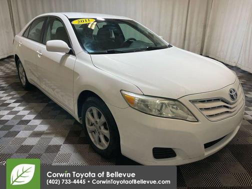 2011 Toyota Camry LE