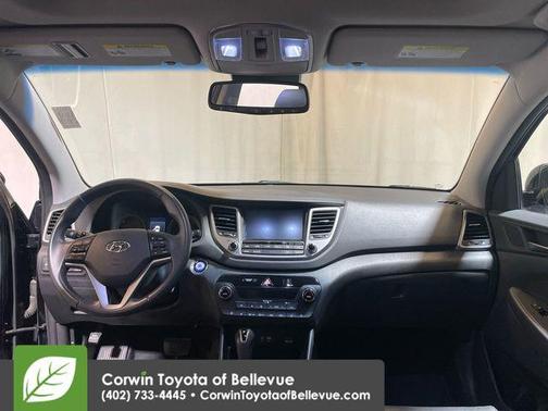 2017 Hyundai TUCSON Limited