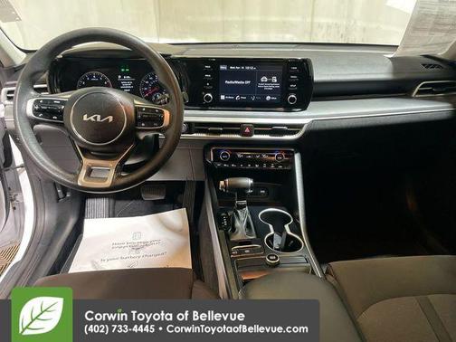 2023 Kia K5 LXS