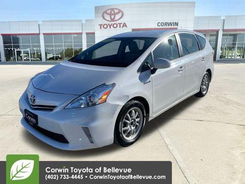2013 Toyota Prius v 