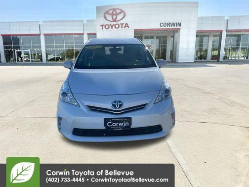 2013 Toyota Prius v 