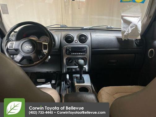 2002 Jeep Liberty Limited