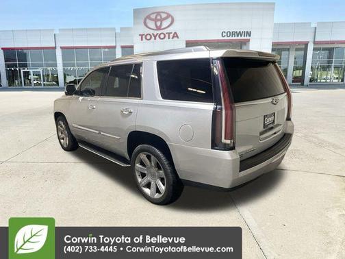 2016 Cadillac Escalade Luxury