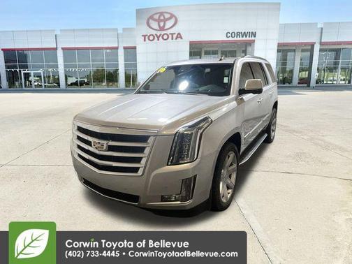 2016 Cadillac Escalade Luxury