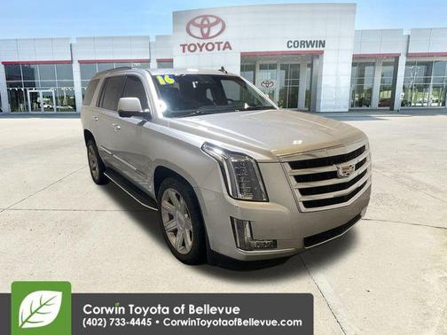 2016 Cadillac Escalade Luxury