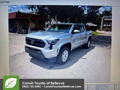 2024 Toyota Tacoma SR5