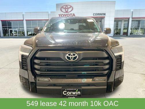 2026 Toyota Tundra SR5