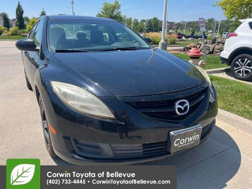 2010 Mazda Mazda6 i Sport