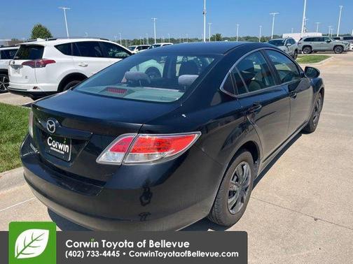 2010 Mazda Mazda6 i Sport