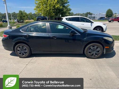 2010 Mazda Mazda6 i Sport