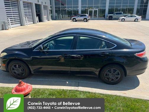 2010 Mazda Mazda6 i Sport
