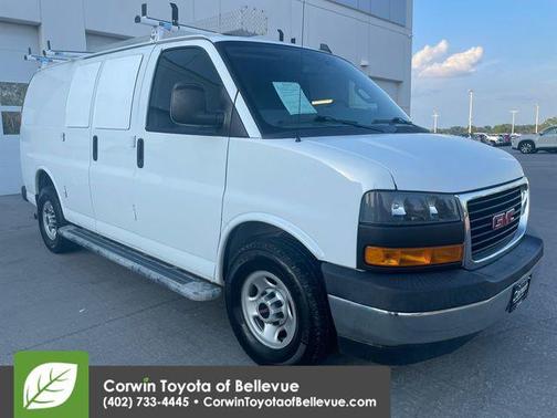 2019 GMC Savana 2500 Work Van