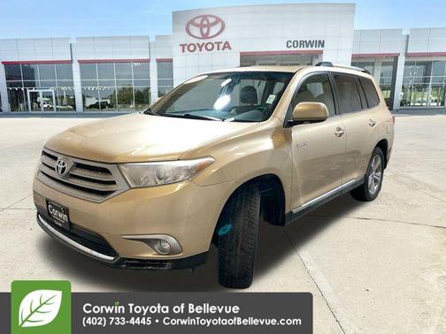 2013 Toyota Highlander Limited