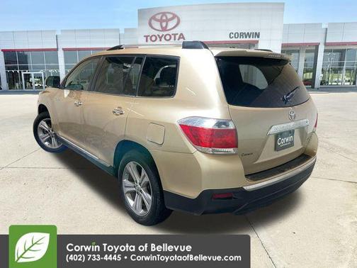 2013 Toyota Highlander Limited
